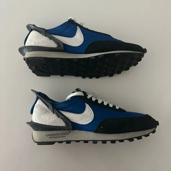 Nike hot sale undercover blue